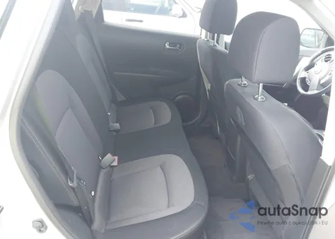 2012 Nissan Rogue Sv из США, поврежденный, VIN JN8AS5MT4CW282438